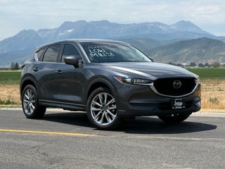 2021 Mazda Mazda CX-5 Touring