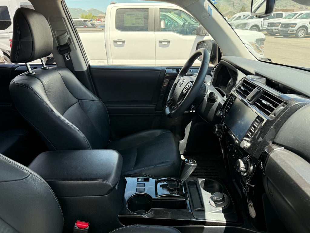 2021 Toyota 4Runner Nightshade