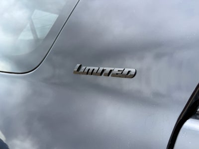 2021 Toyota 4Runner Nightshade