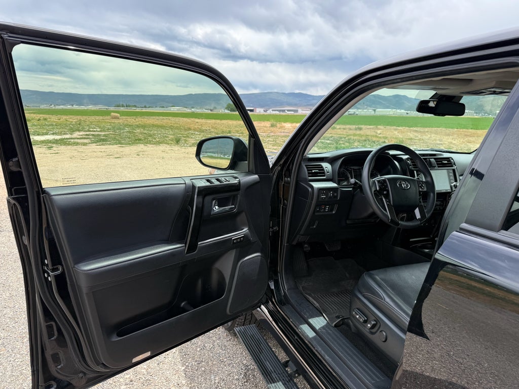 2021 Toyota 4Runner Nightshade