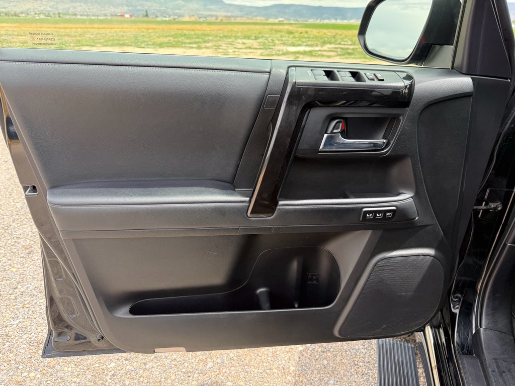 2021 Toyota 4Runner Nightshade