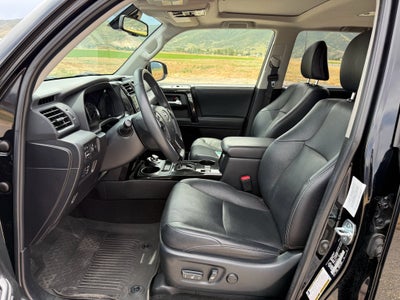 2021 Toyota 4Runner Nightshade