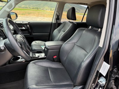 2021 Toyota 4Runner Nightshade