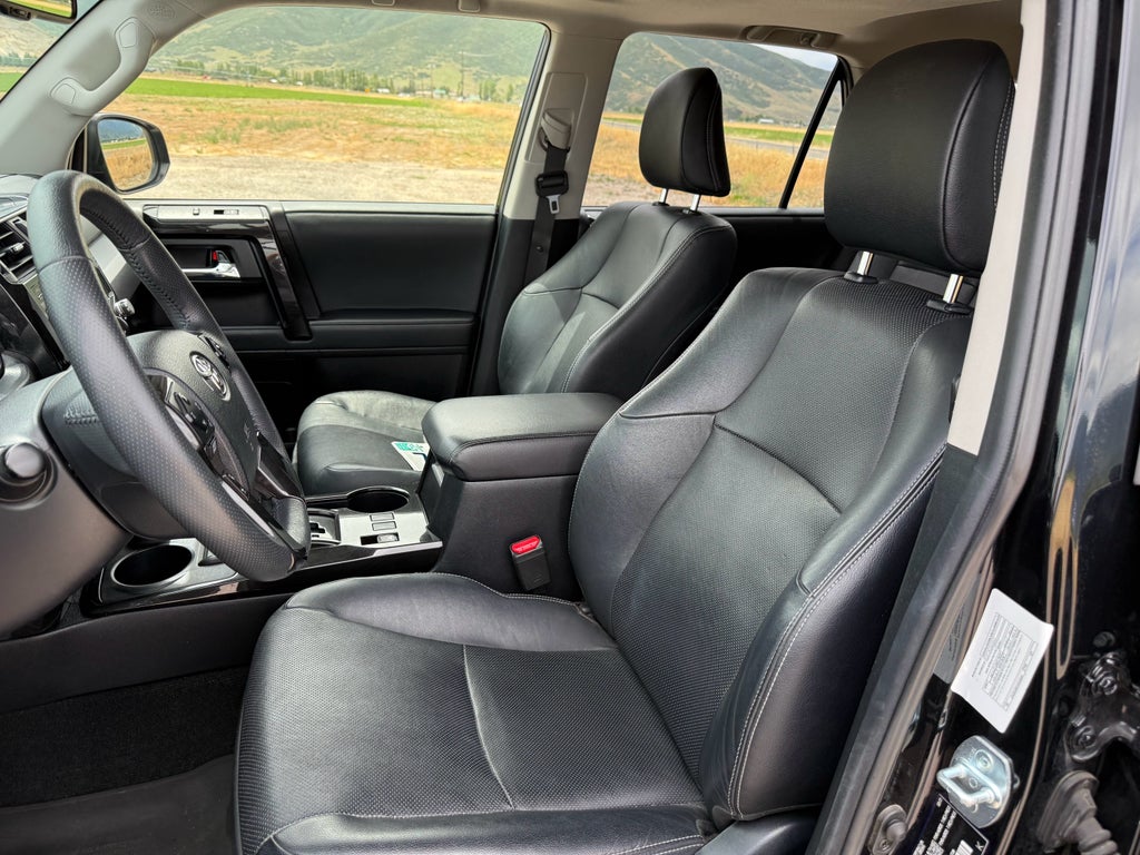 2021 Toyota 4Runner Nightshade