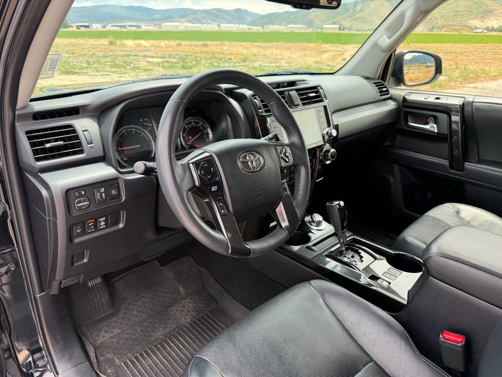 2021 Toyota 4Runner Nightshade