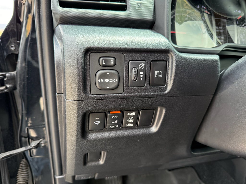2021 Toyota 4Runner Nightshade