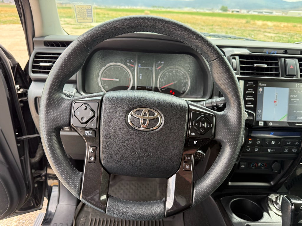 2021 Toyota 4Runner Nightshade