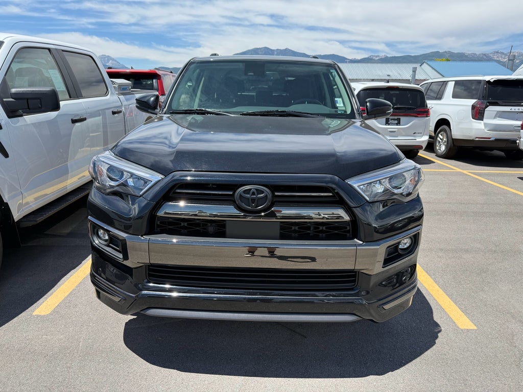 2021 Toyota 4Runner Nightshade