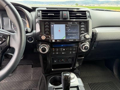 2021 Toyota 4Runner Nightshade