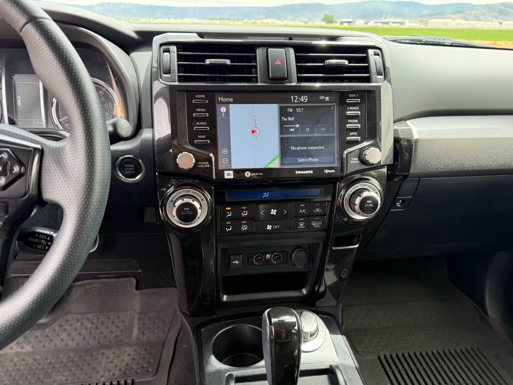 2021 Toyota 4Runner Nightshade