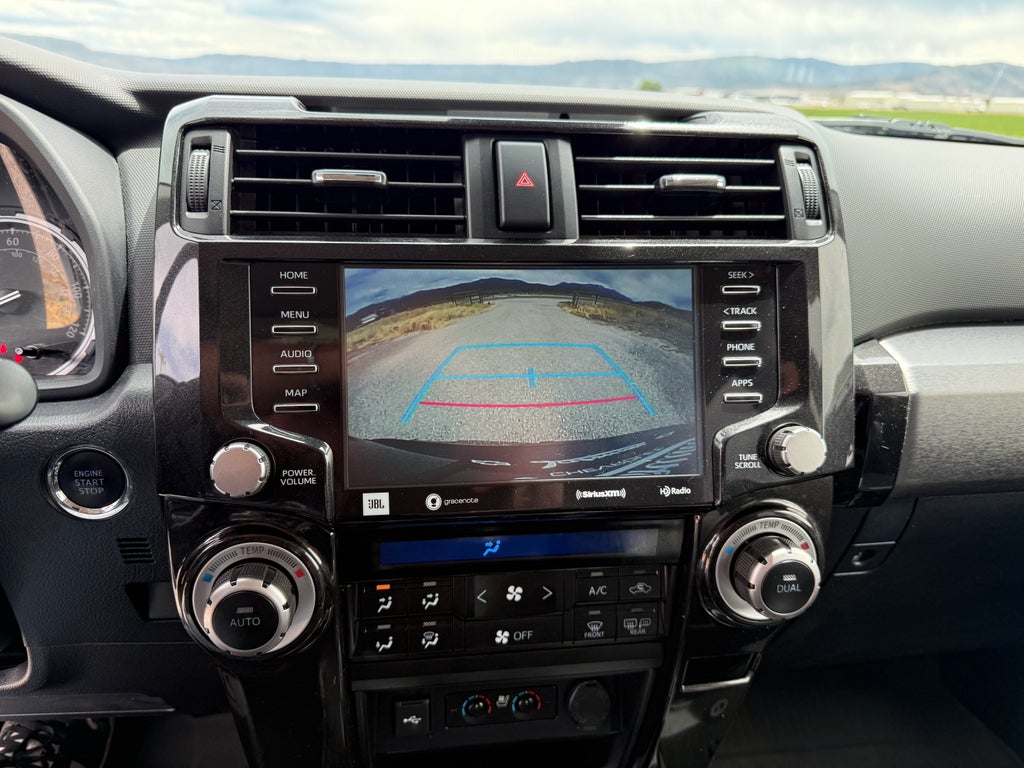 2021 Toyota 4Runner Nightshade