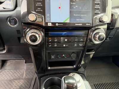 2021 Toyota 4Runner Nightshade