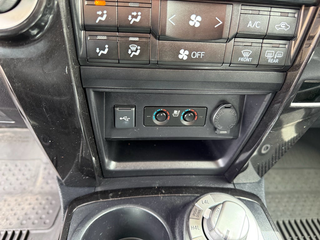 2021 Toyota 4Runner Nightshade