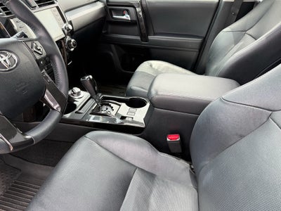 2021 Toyota 4Runner Nightshade