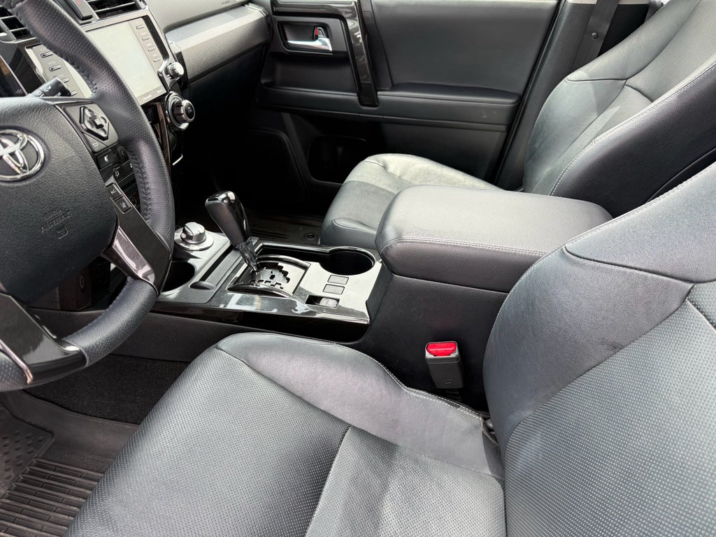 2021 Toyota 4Runner Nightshade