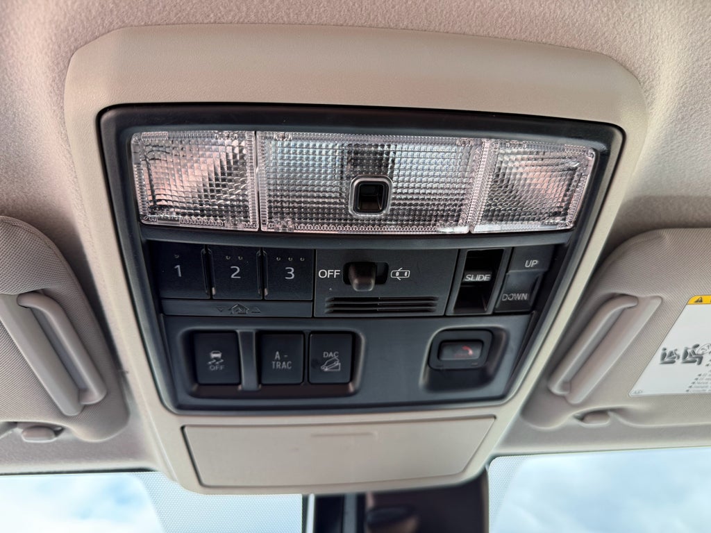 2021 Toyota 4Runner Nightshade
