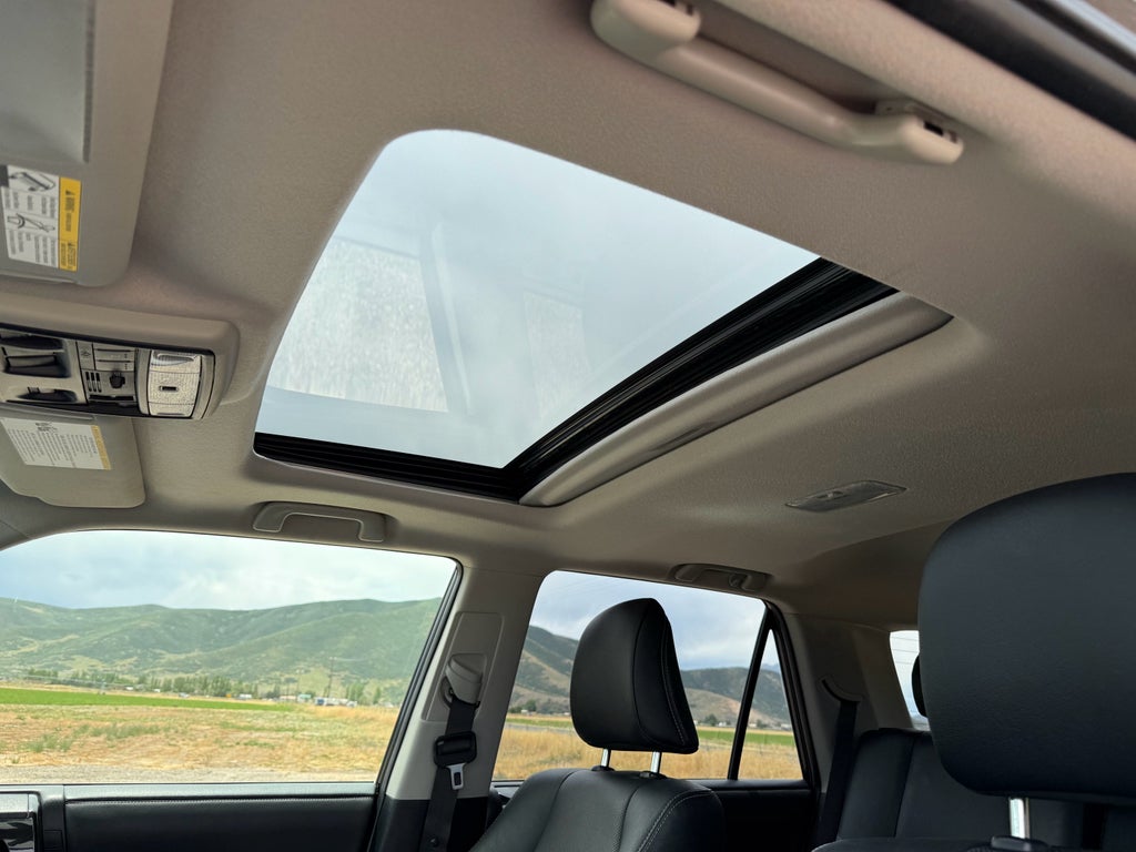 2021 Toyota 4Runner Nightshade