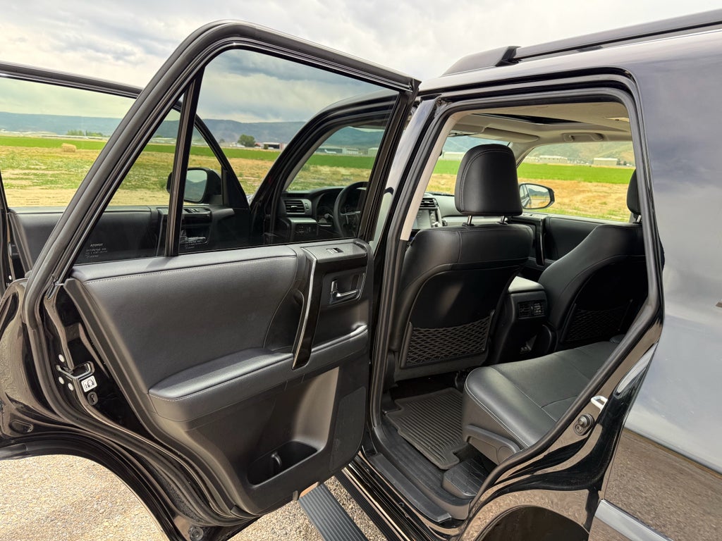 2021 Toyota 4Runner Nightshade