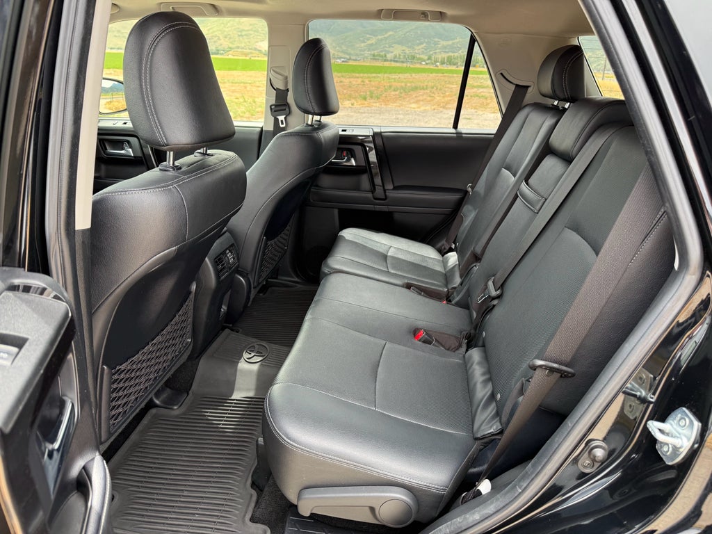 2021 Toyota 4Runner Nightshade