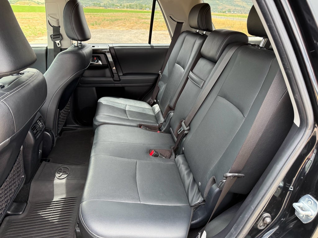 2021 Toyota 4Runner Nightshade