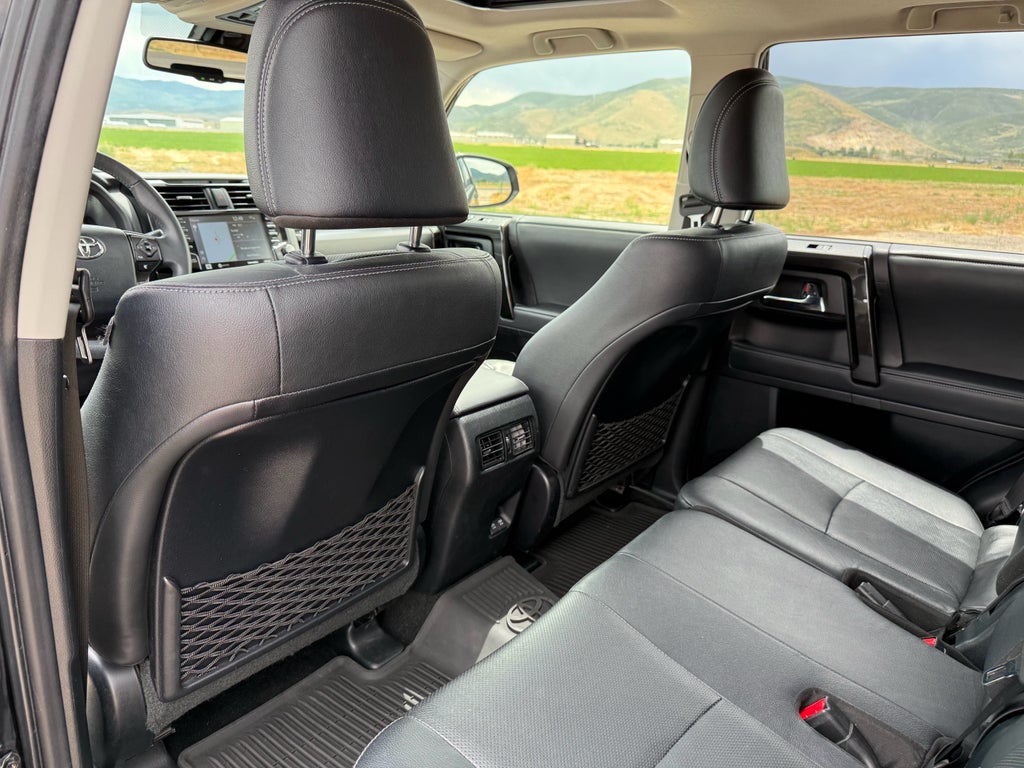 2021 Toyota 4Runner Nightshade