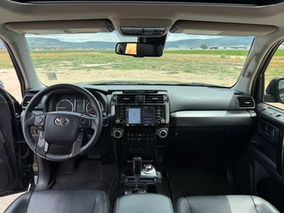 2021 Toyota 4Runner Nightshade