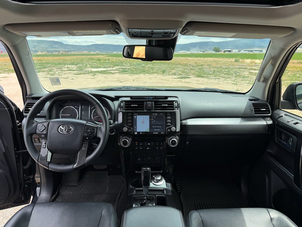 2021 Toyota 4Runner Nightshade