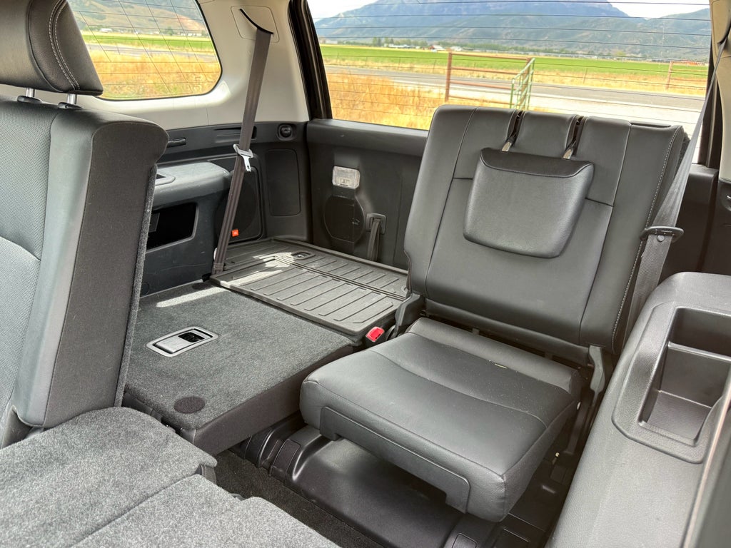 2021 Toyota 4Runner Nightshade