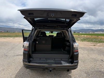 2021 Toyota 4Runner Nightshade