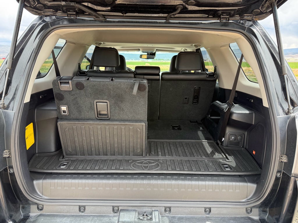 2021 Toyota 4Runner Nightshade