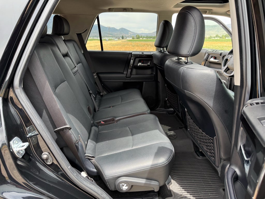 2021 Toyota 4Runner Nightshade