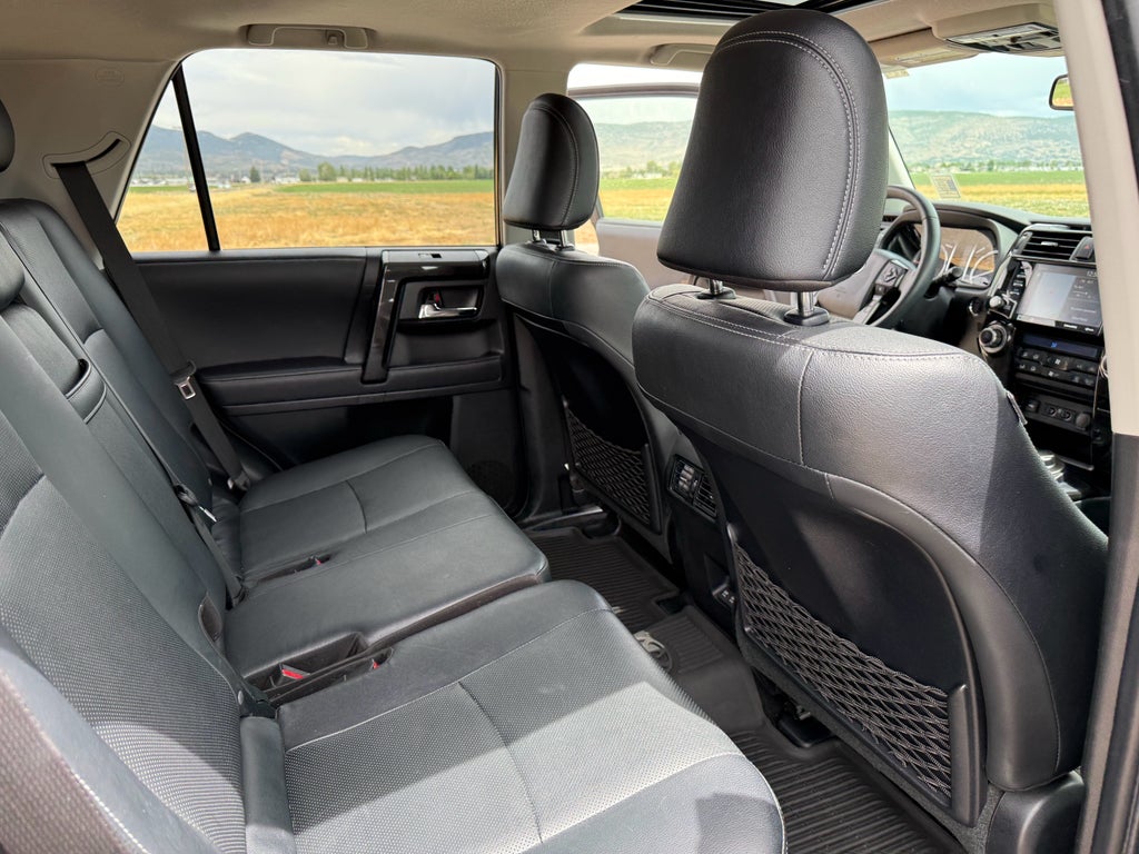 2021 Toyota 4Runner Nightshade