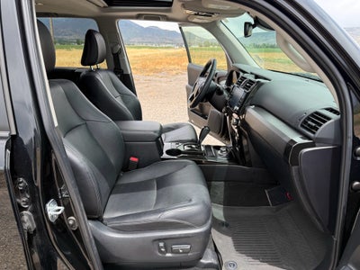 2021 Toyota 4Runner Nightshade