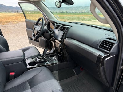 2021 Toyota 4Runner Nightshade
