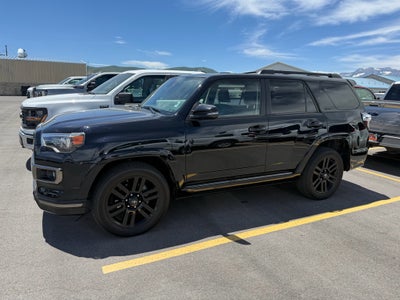 2021 Toyota 4Runner Nightshade