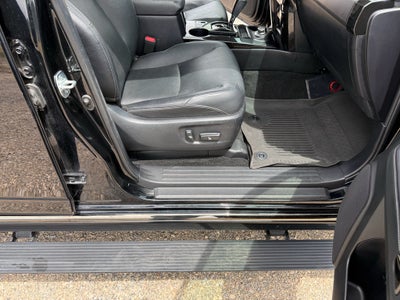 2021 Toyota 4Runner Nightshade