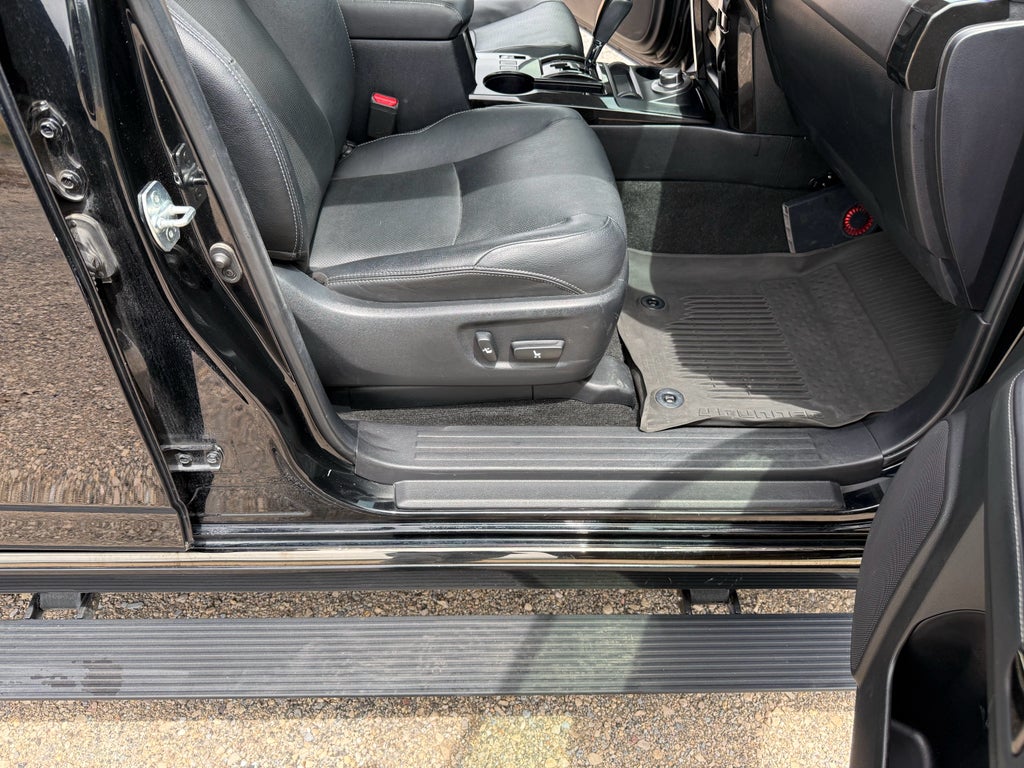 2021 Toyota 4Runner Nightshade