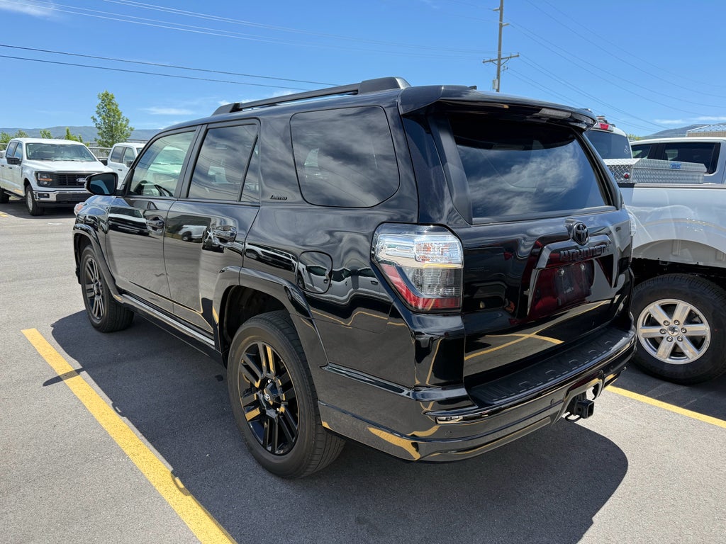 2021 Toyota 4Runner Nightshade