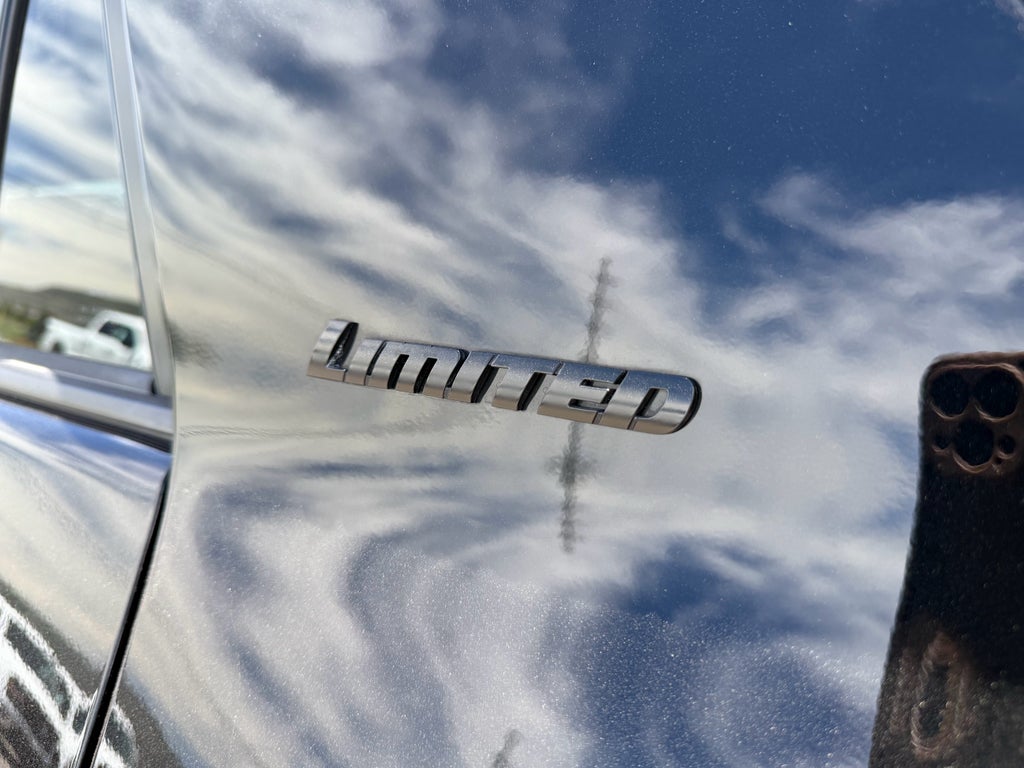 2021 Toyota 4Runner Nightshade