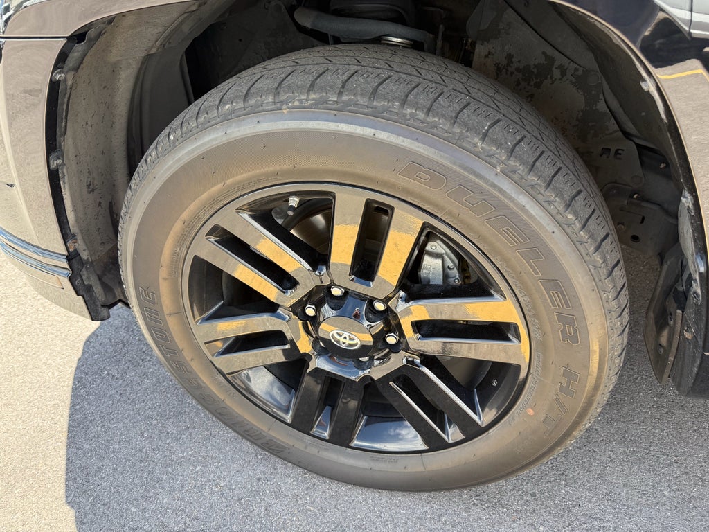 2021 Toyota 4Runner Nightshade