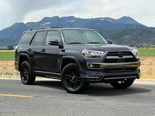 2021 Toyota 4Runner Nightshade