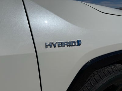 2020 Toyota RAV4 Hybrid XSE