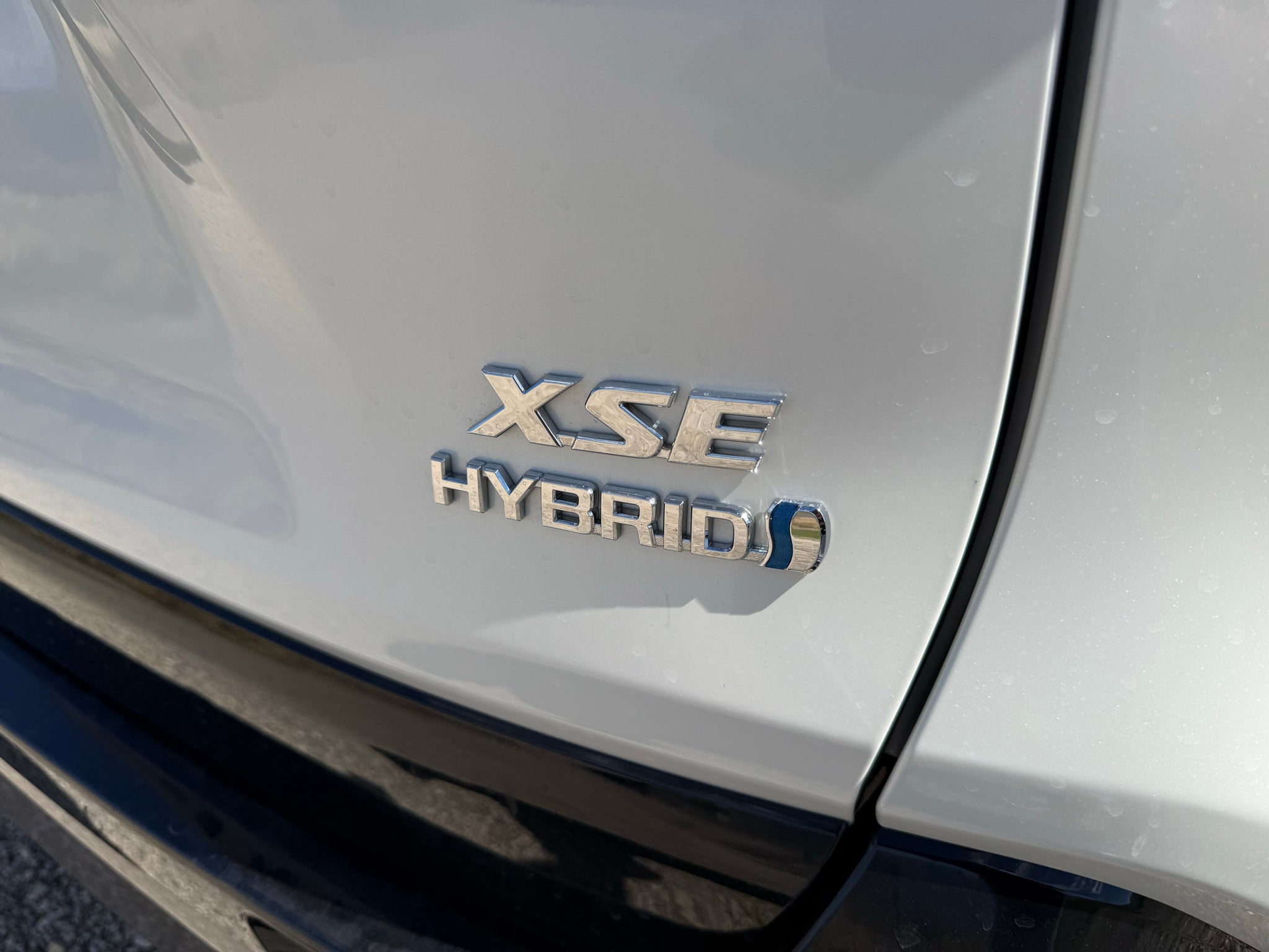2020 Toyota RAV4 Hybrid XSE