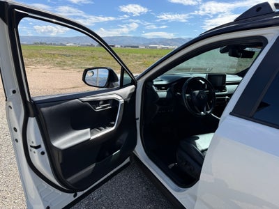 2020 Toyota RAV4 Hybrid XSE