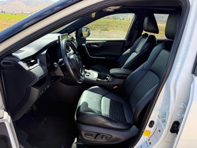 2020 Toyota RAV4 Hybrid XSE