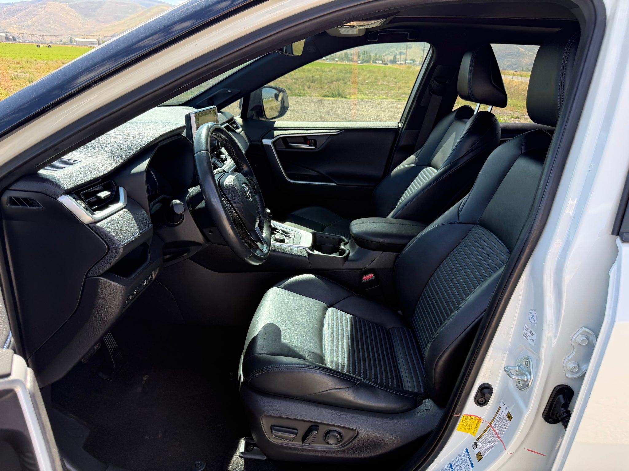 2020 Toyota RAV4 Hybrid XSE