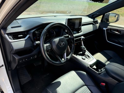 2020 Toyota RAV4 Hybrid XSE