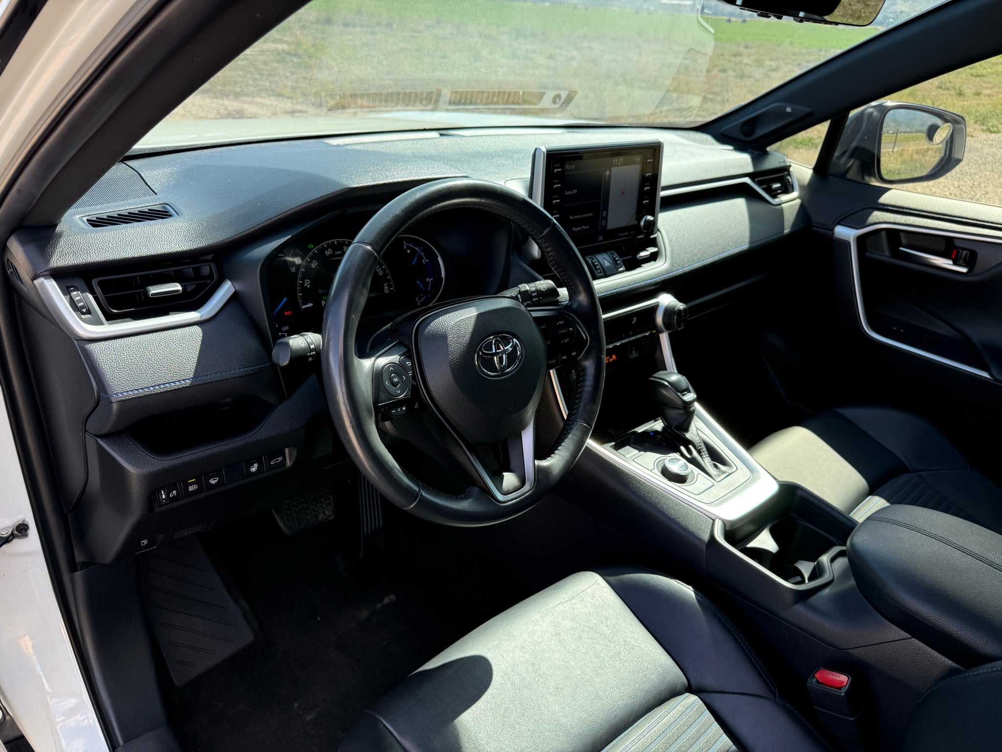 2020 Toyota RAV4 Hybrid XSE