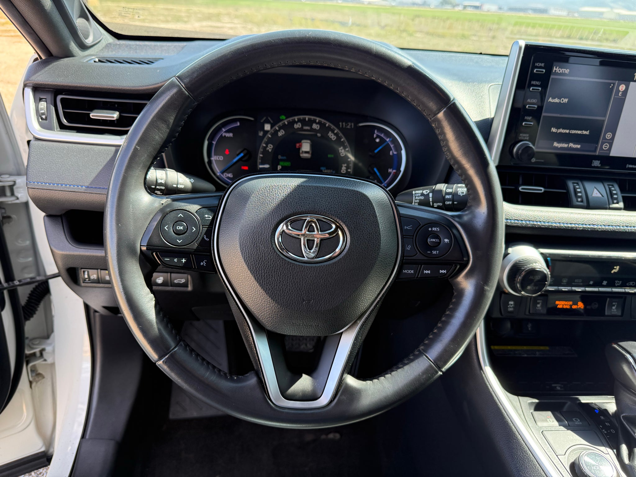 2020 Toyota RAV4 Hybrid XSE
