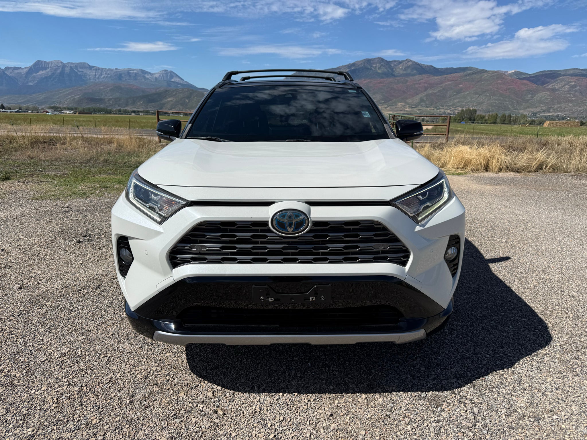 2020 Toyota RAV4 Hybrid XSE